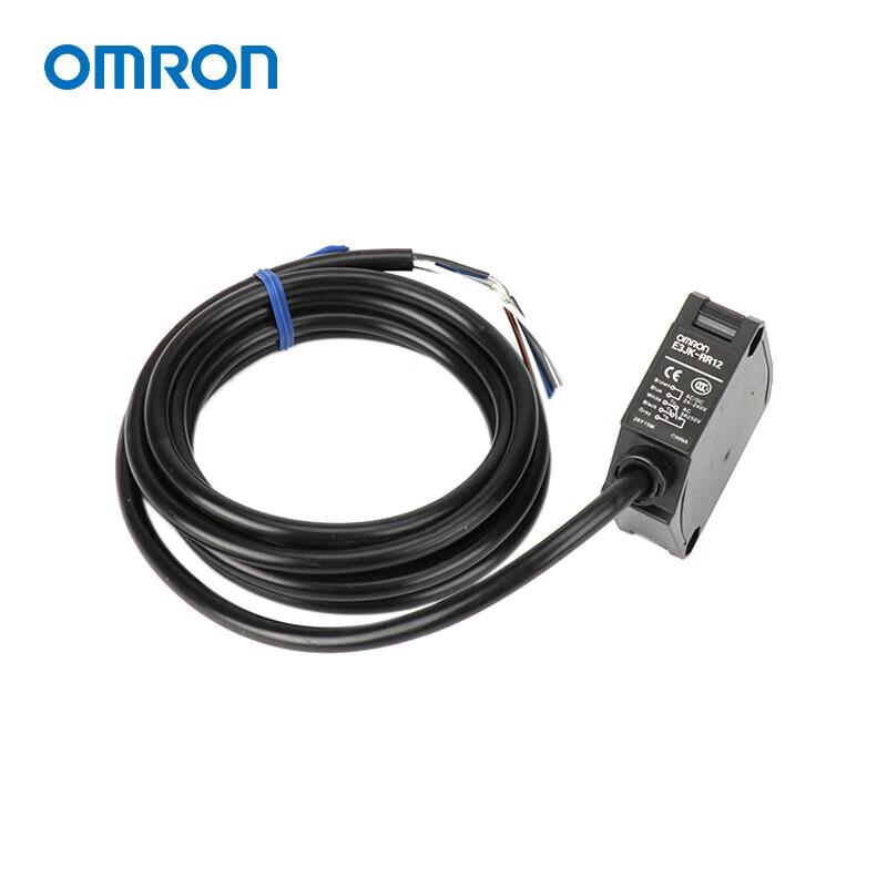 Omron E3JK Series Photoelectric Sensor