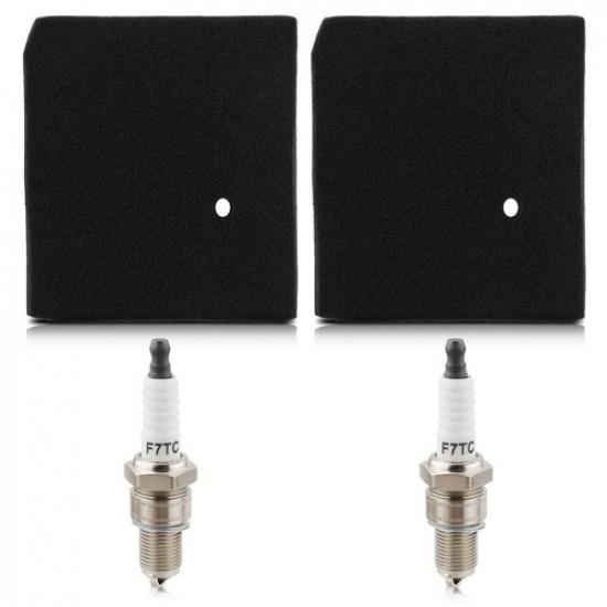 

для інверторного генератора Harbor Freight Predator 3500W Замінний повітряний фільтр