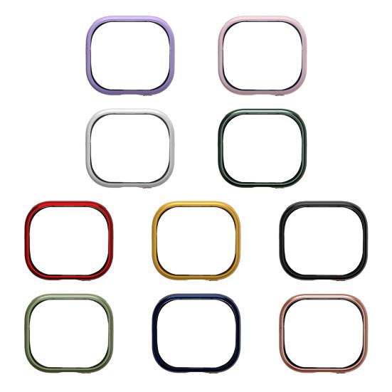 Étui pour Écouteurs pour Galaxy Buds 3/3Pro Antichoc Compatible Bluetooth Écouteurs Sans Fil Étui de Chargement Housse Transparent Coque de Protection pour Écouteurs