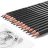 BRUTFUNER 14-Piece Mixed Sketch Pencil Set for Beginners