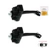 EDP1077-1 2 Pieces Front Left AND Right Door Catch Hinge Brake Stop Check Strap Limiter BMW 5 Series E60 E61 2001-2010 4/5-Door 51217176804