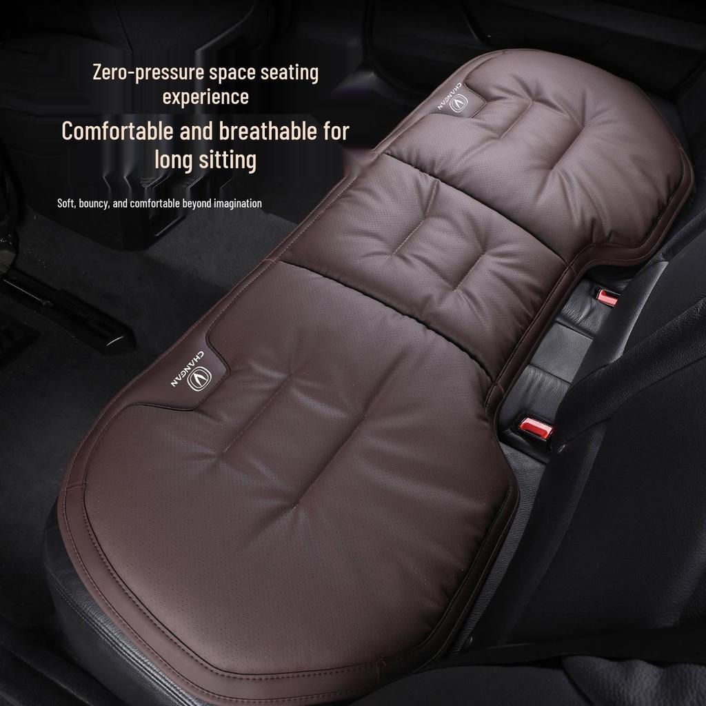 Changan Seat Cushion & Cover for CS75 Plus, Yidong, CS55 Plus, Yida, Univ, Ruicheng, and Uni-K Models