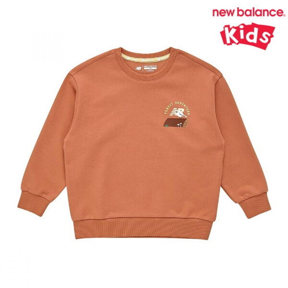 

New Balance Treehouse Sweatshirt Nk9cc3305u 85 Sweatshirt 100/size