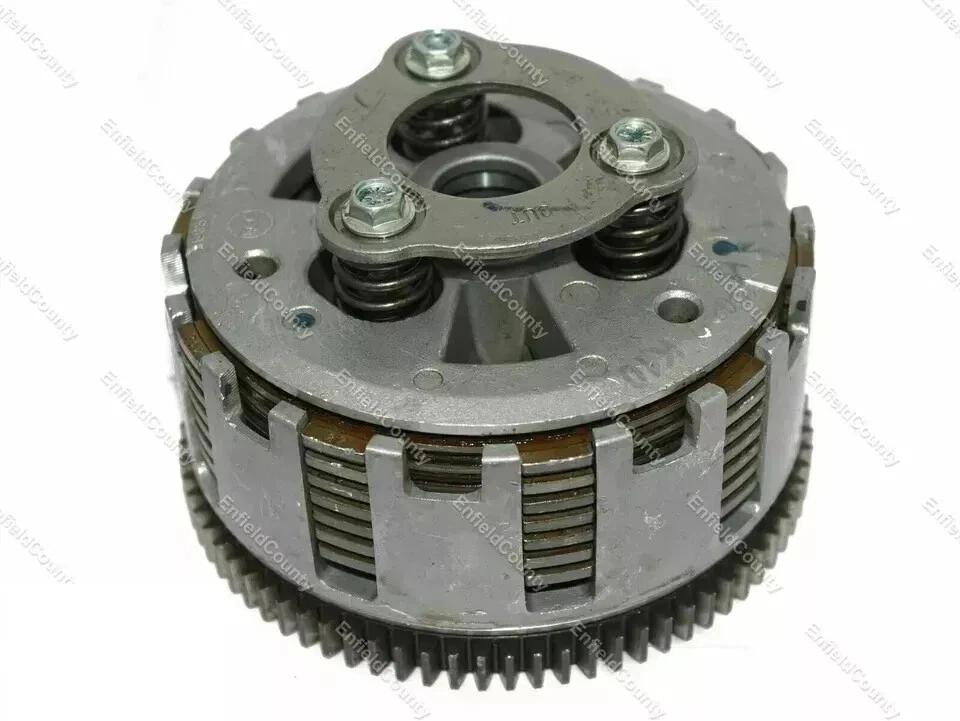 Complete Clutch Assembly Fits for Ktm Duke 390 Motorbikes