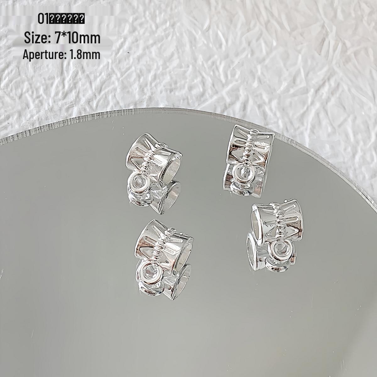 

Коллекция бабочек: Подвеска-шарм из серебряного сплава для браслетов и ожерелий своими руками