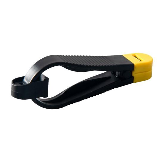 Fishing Power Grip Line Release Clip Planer Board Weight Kite Trolling Offshore Fishing Heavy Tension Downrigger Release Clamp