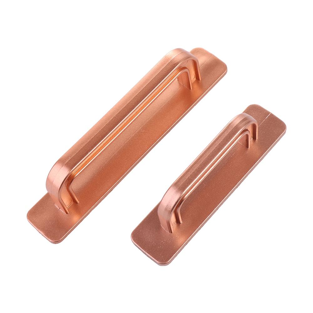 Self-adhesive Door Pull Knobs Cabinet Handle Fashion Door Handle Drawer