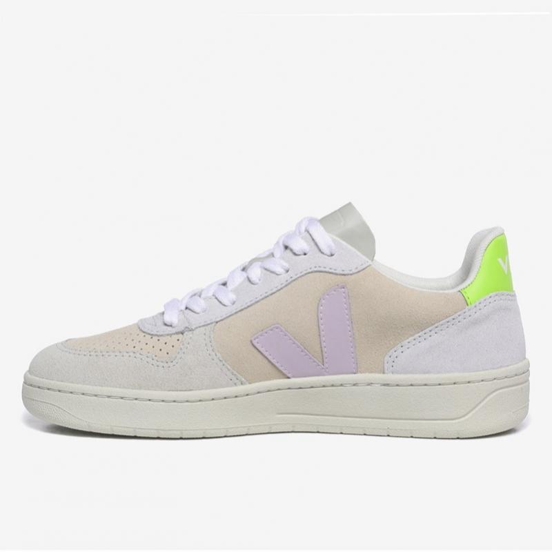 Veja Damen Sneaker V 10 sVjf221Vx03 805