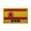 European Flag Emblem Velcro Patch: EU, NATO, UK, Germany, Czech Republic