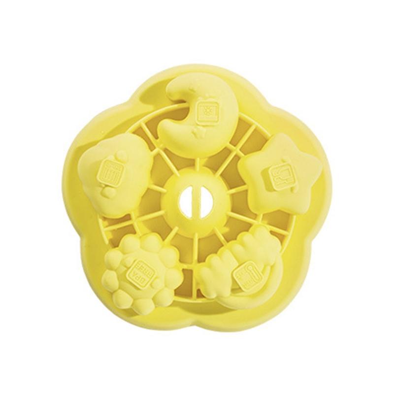 Fondant Mold Cake Decorating Gadget DIY Candy Mousse Dessert Baking Moulds