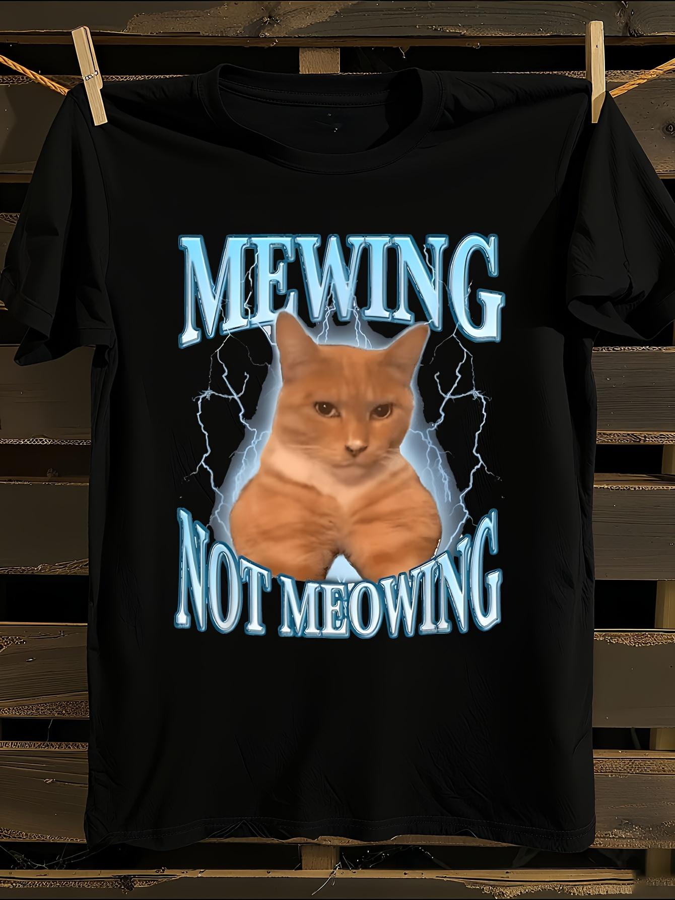 Funny Cat Lover T-shirt M