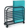 Napkin Holder Napkin Holder Tissue Holder Metal Black Table Kitchen