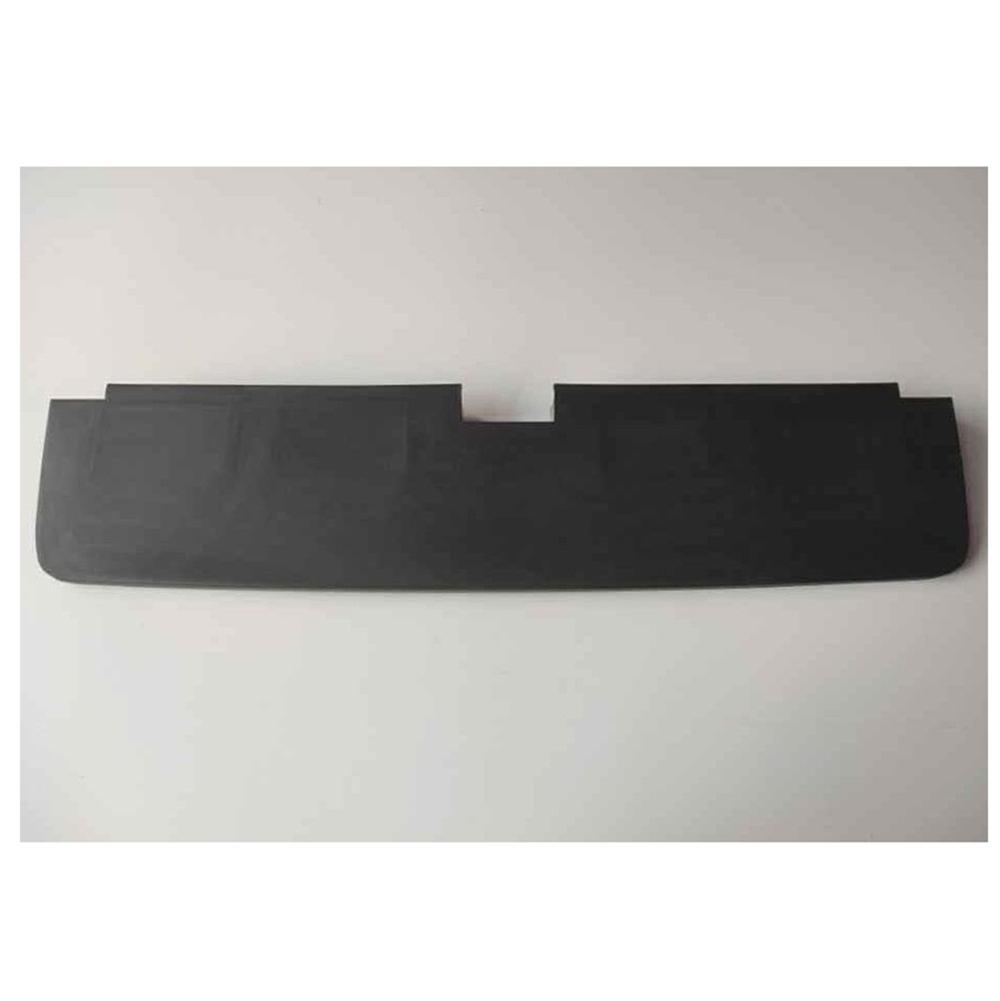 Lower Radiator Air Dam Deflector is a Direct For the Following 14083929