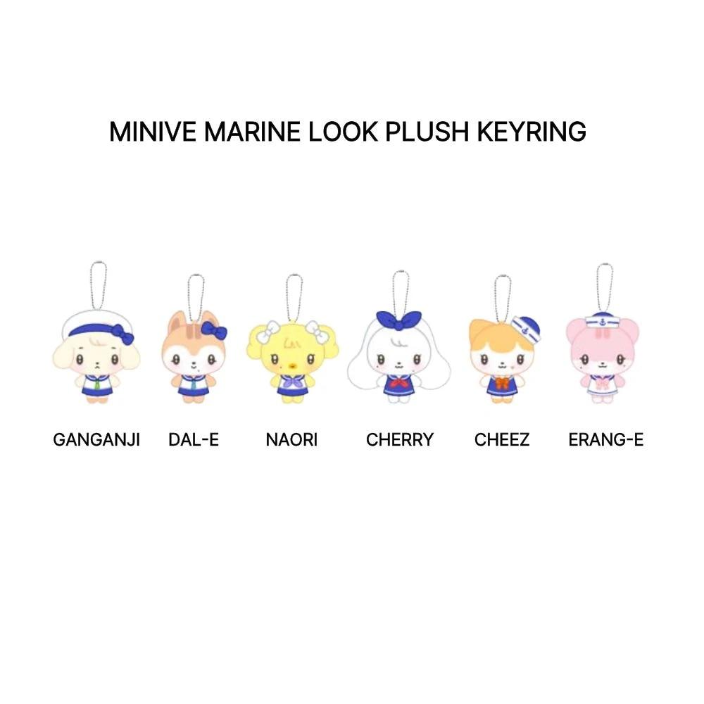 IVE x MINIVE POP-UP DIVE INTO MINIVE in SEOUL OFFICIAL MD
