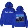Pablo Alborán Global Tour Cover Hoodies Men's Clothing Comfort Trending Tops Pullovers High Street Hip Hop Oversized Sweatshirts