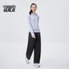 BENLAI Women's Cloud-Soft Thickened Straight-Leg Casual Pants