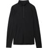 Icebreaker M 200 OAS LS HF ZP Black L