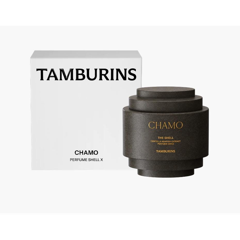Tamburins Perfume Крем для рук The Shell 30мл CHAMO 30ML