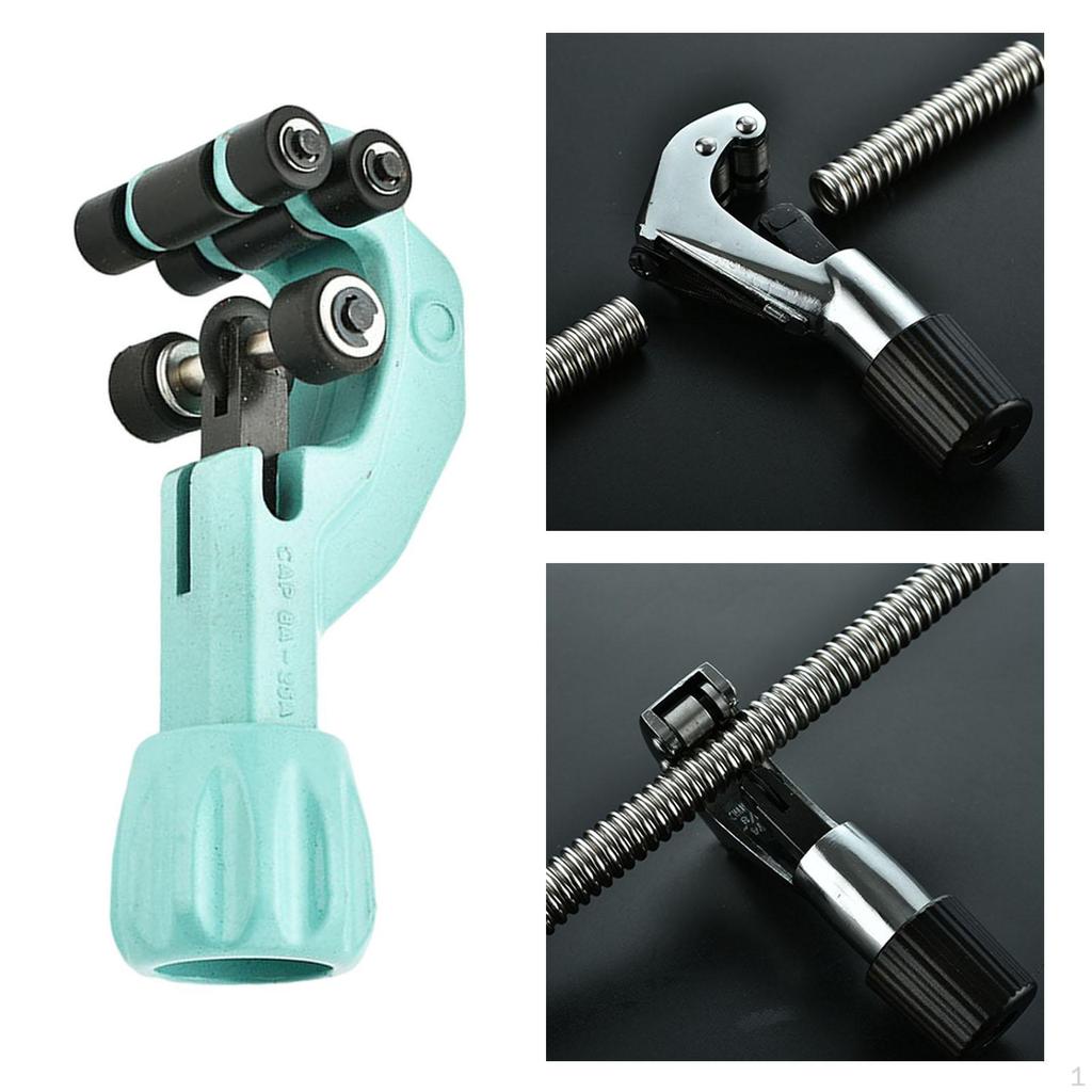Cutting Plumbing Tool Professional Cutter Copper , Tube for Plastic, Stainless Steel, PVC