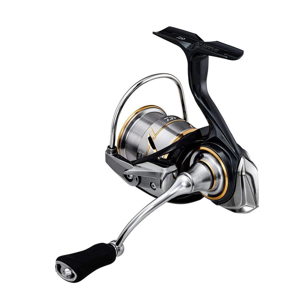 Daiwa Luvias FC LT2000S Spinning Reel (2020 Model)
