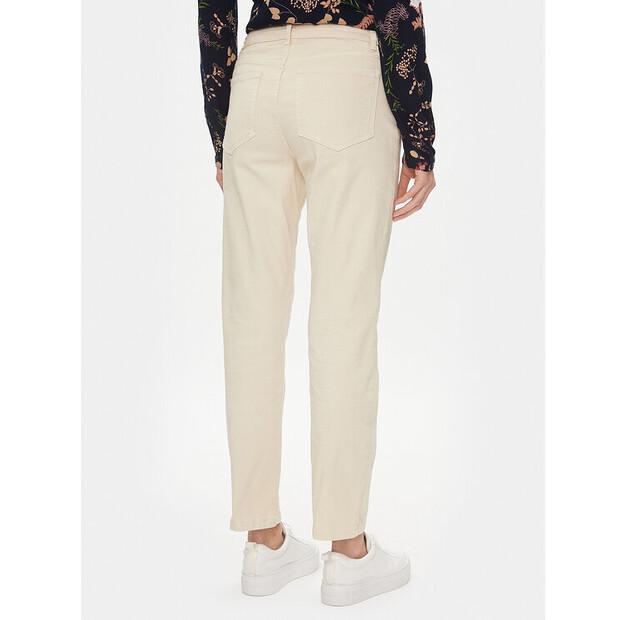 Jeans Vila Alice 14080816 Beige Straight Fit