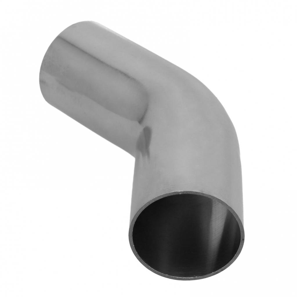 Sleek and Functional Multi Purpose Polished SS Exhaust Pipes Available