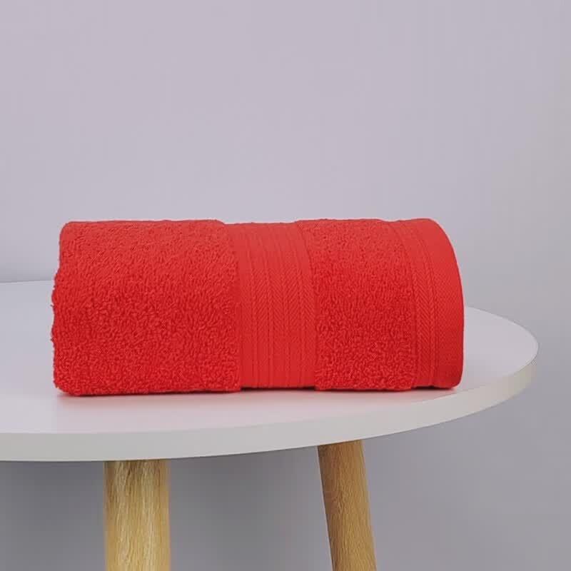 Tolaile Pure Cotton Soft Absorbent Towel