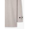 Studio Tomboy Hooded Wool Blend Half Coat 9176411981