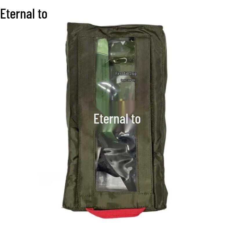 Tactical Medic Backpack Ventilation Training Module