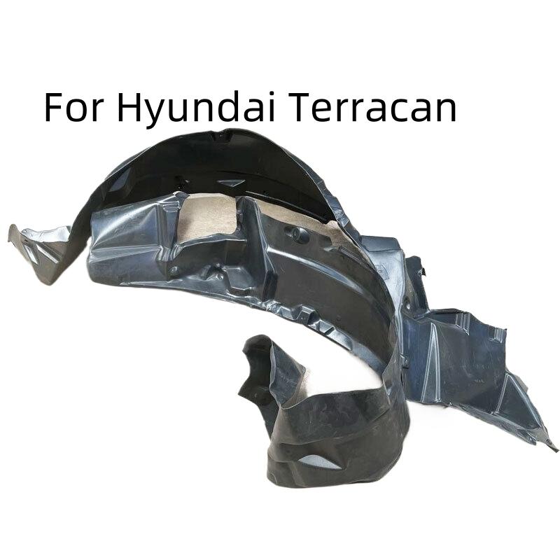 

Переднее Крыло С Подкладкой Грязезащита Для Hyundai Terracan Передние Колесные Грязезащитники С Подкладкой Right