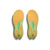 HOKA ONE ONE Mach X Ocean Mist Lime Sneakers 1141450-OMLG