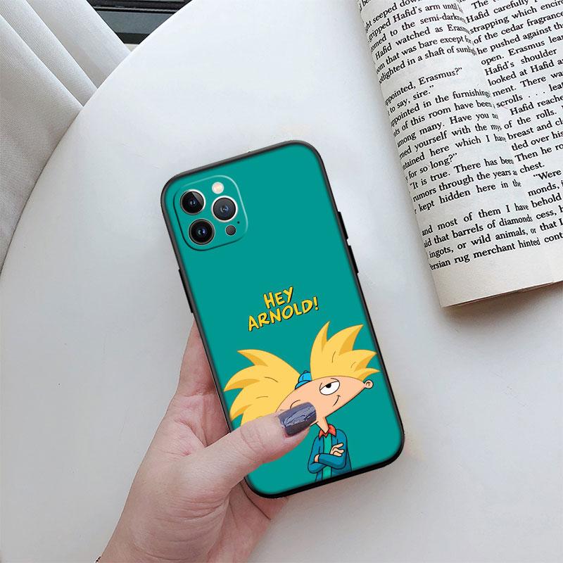 S-Special Hey A-Arnold Phone Case for Samsung Galaxy S20 S21 Ultra FE Plus A26 A30 A30S A31 A52 A42 A50 A50S