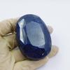 Blue Sapphire Natural Oval Shape 869.35 Ct CERTIFIED Loose Gemstone Big Size P-113-sa