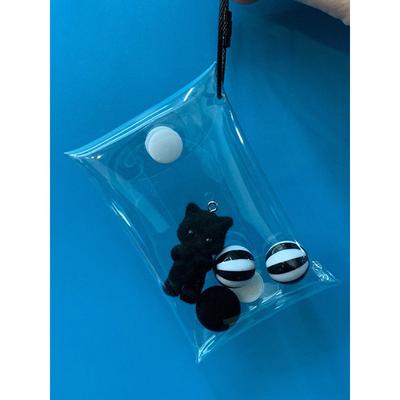 MGR Pocket Cat Keyring (4 Colors)