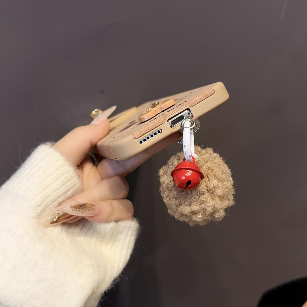 Cartoon West Highland Dog for Huawei P70 for Apple 16 Mobile Phone Case Oppreno12 Full Package for Vivox100 Skin