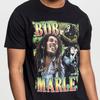 Bob Marley Bootleg Retro T-shirt Reggae Jamaica Zion Rasta Tee Gift For Him Her