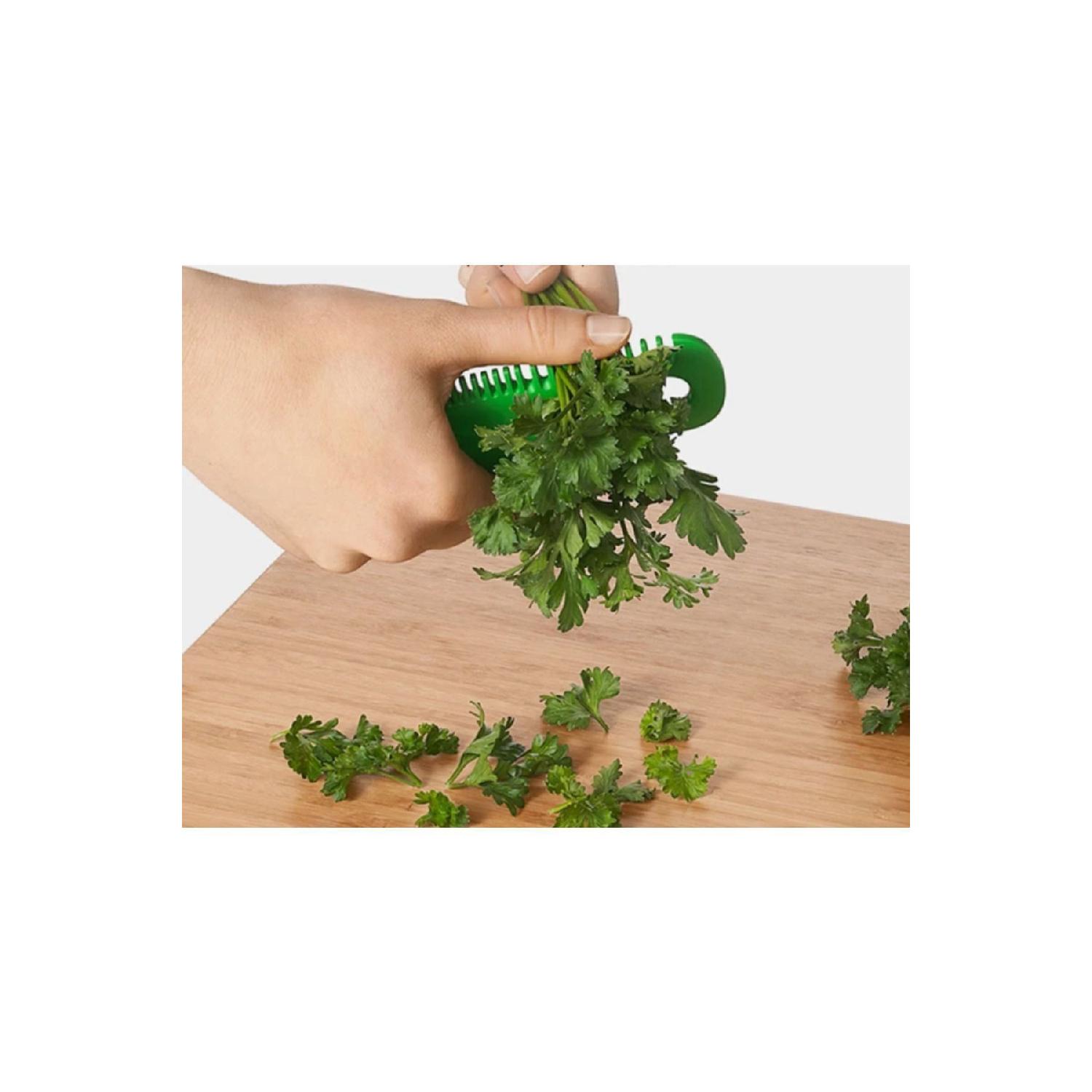 

Parsley Scraper, Plant Scraper, Sage Scraper, Plant Chopping Apparatus