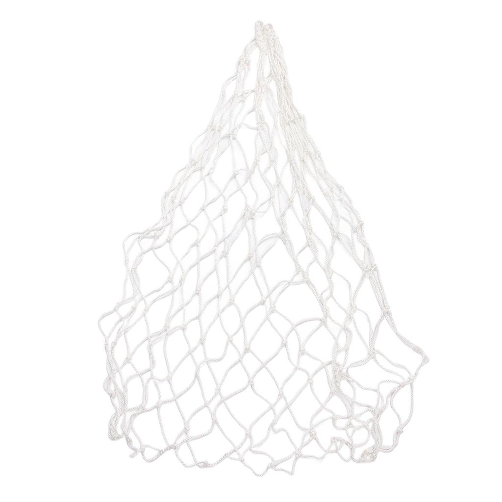 Sports Ball Carrying Net Holds 15 To 20 Balls Portable Polyester Basketball Net Bag for Soccer Volle