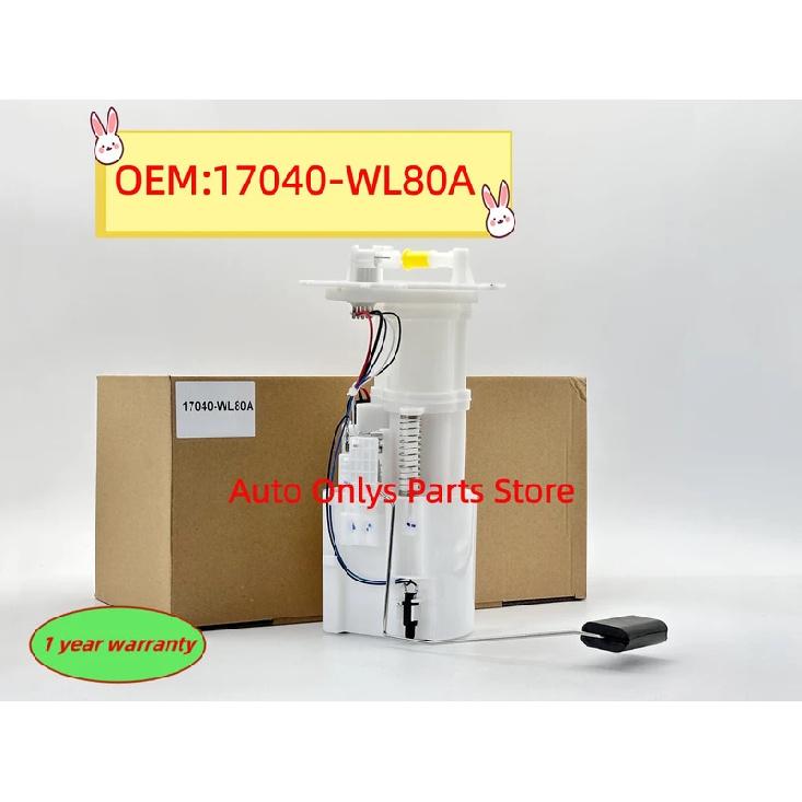1pc 17040-WL80A High Quality New Fuel Pump Total 17040-WL81B 17040-CG00B 17040-CG000 Suitable For older Infiniti FX35