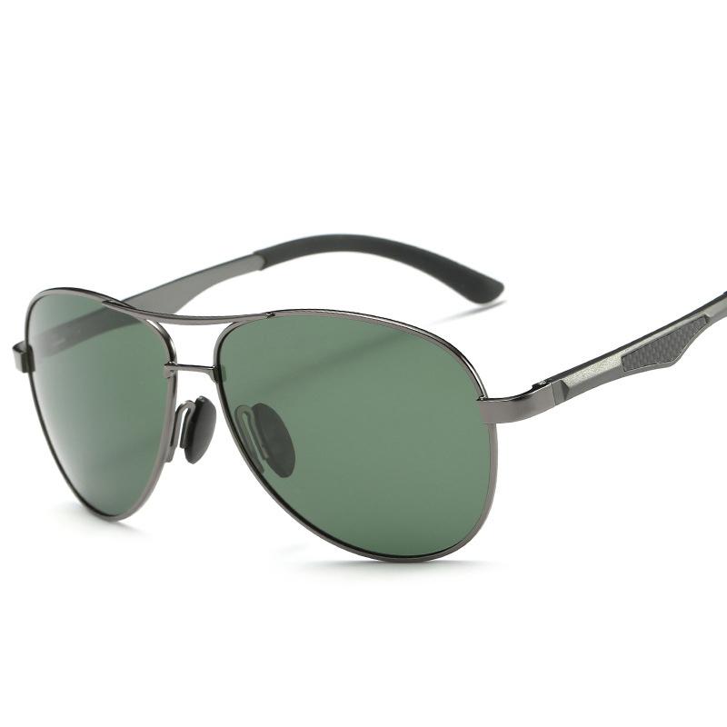 Fashion Polarized Sunglasses Men Women Outdoors Driving Colorful Sun Glasses Driver Safety Goggles UV400