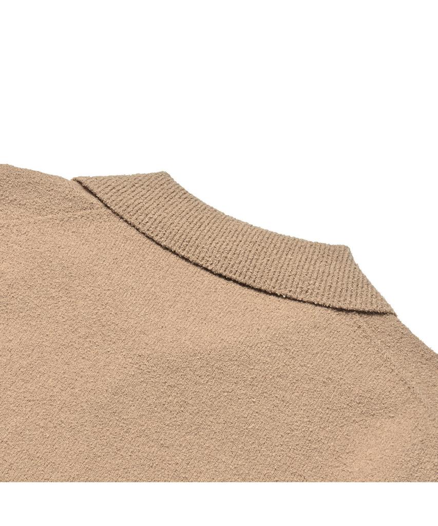IOLO Teric Open Collar_Beige