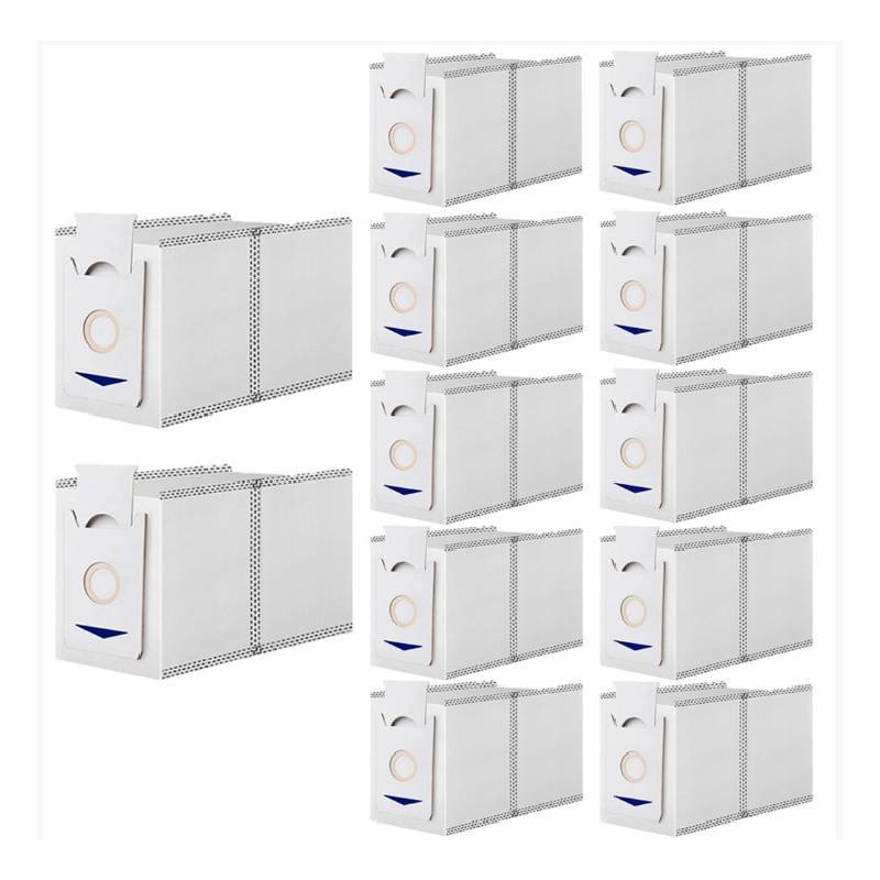 For Ecovacs T30 Series Vacuum Cleaner Accessory Home Use Replacement Dust Bags