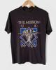 The Mission Band Uk Tshirt Black Unisex S To 345xl Td148
