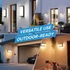 Modern Porch Light Waterproof LED Wall Lamp New Wall Lamp  Outdoor Lighting