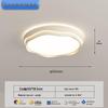 2025 Smart Voice-Controlled Full Spectrum Living Room and Bedroom Ceiling Light Package