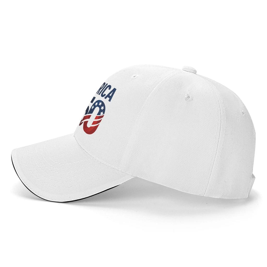 America 250th Anniversary USA Proud Americans Casual Baseball Cap Summer Trucker Hat Hunting Snapback Cap Men Baseball Caps