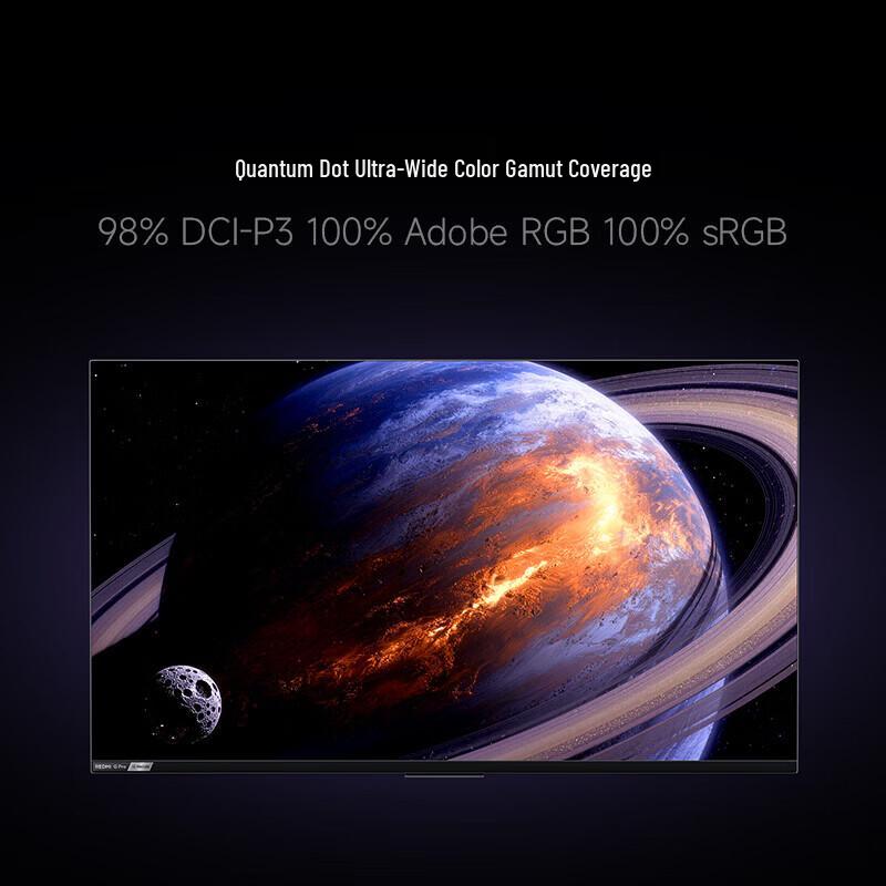 Xiaomi Redmi G Pro 27U 4K MiniLED Gaming Monitor