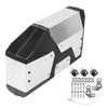 For VOGE DS900X DSX900 Motorcycle Aluminum Toolbox 900 DSX 900 Dsx900 Left Side Waterproof Tool Box Tool Box Toolbox Accessories
