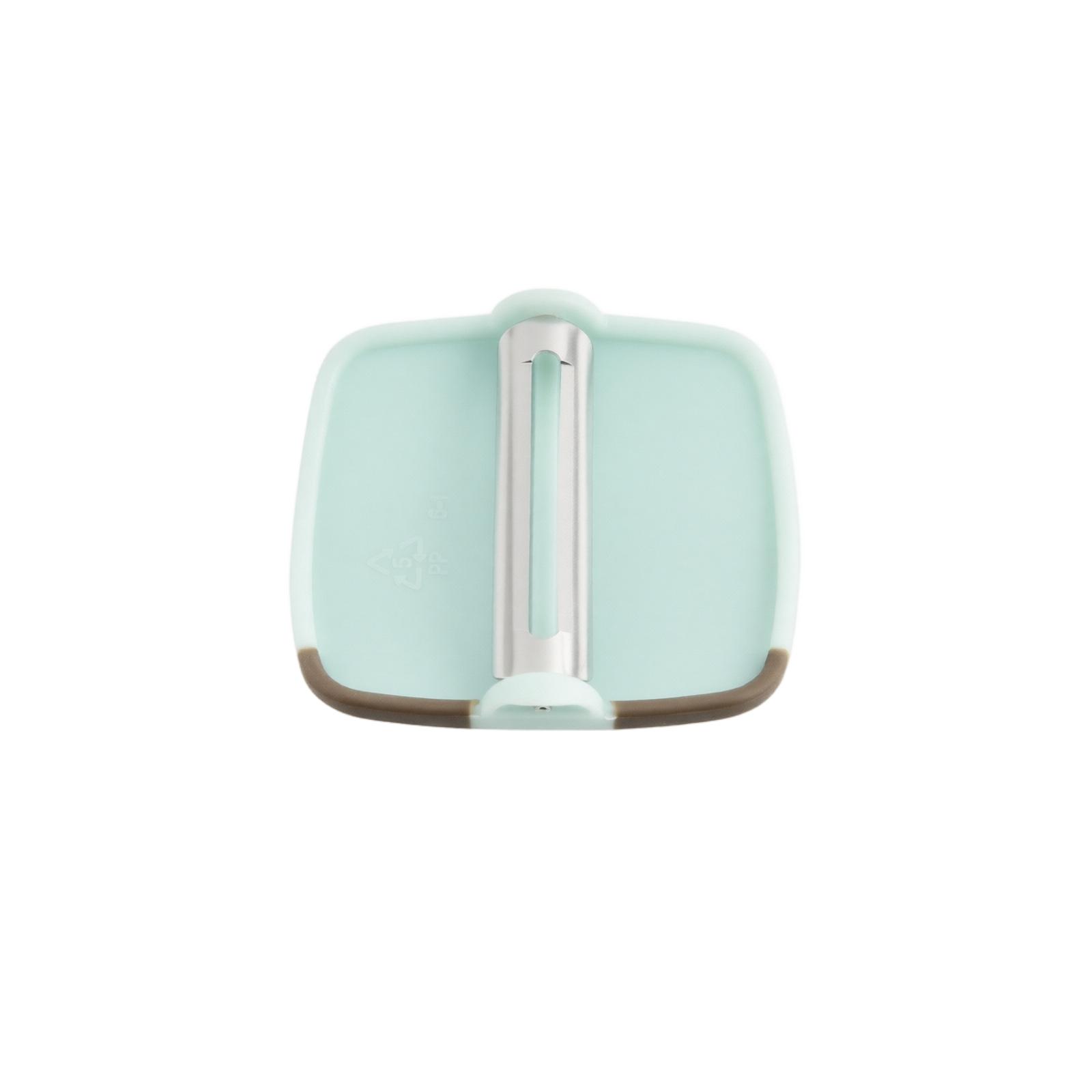 Stainless Steel Finger Guard Peeler Multi Functional Compact Kitchen Tool Vegetable Fruit Peeler Safety Hand Protector for Precise Peeling One Size