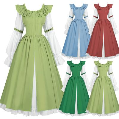 Neues Damen Cheers Traditionelles Deutsches Mädchen Oktoberfest Dirndl Kostüm Dienstmädchenkostüm
